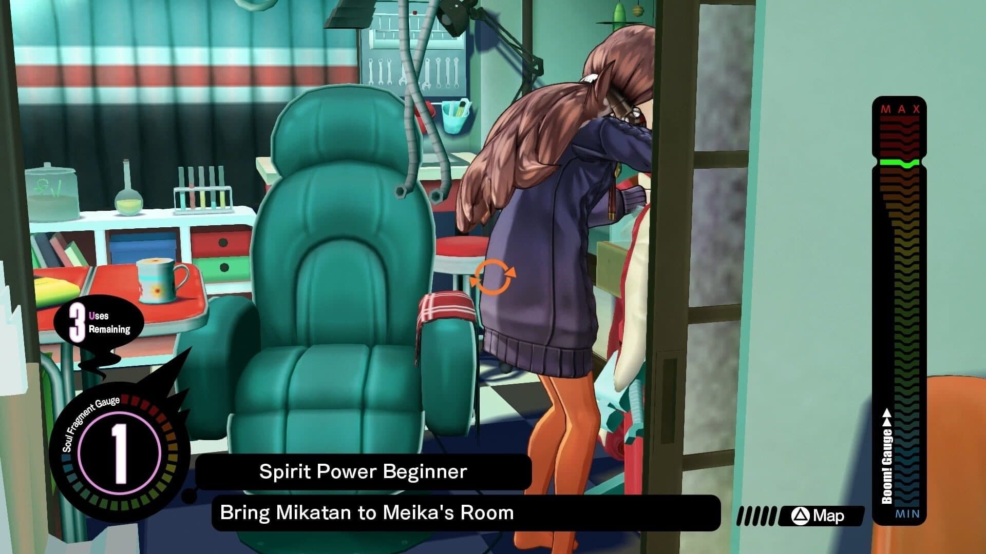 Punch Line screenshot 1