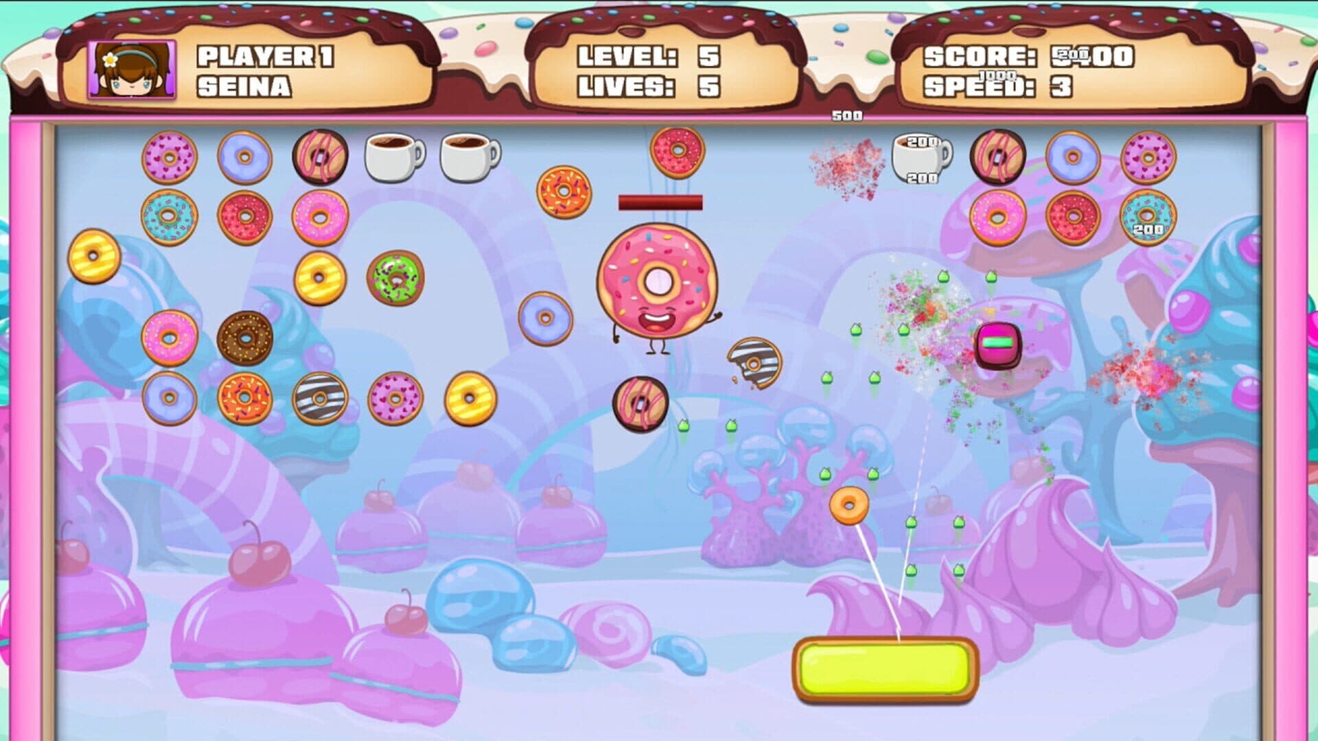 اسکرین‌شات Donut Break 2 - 7