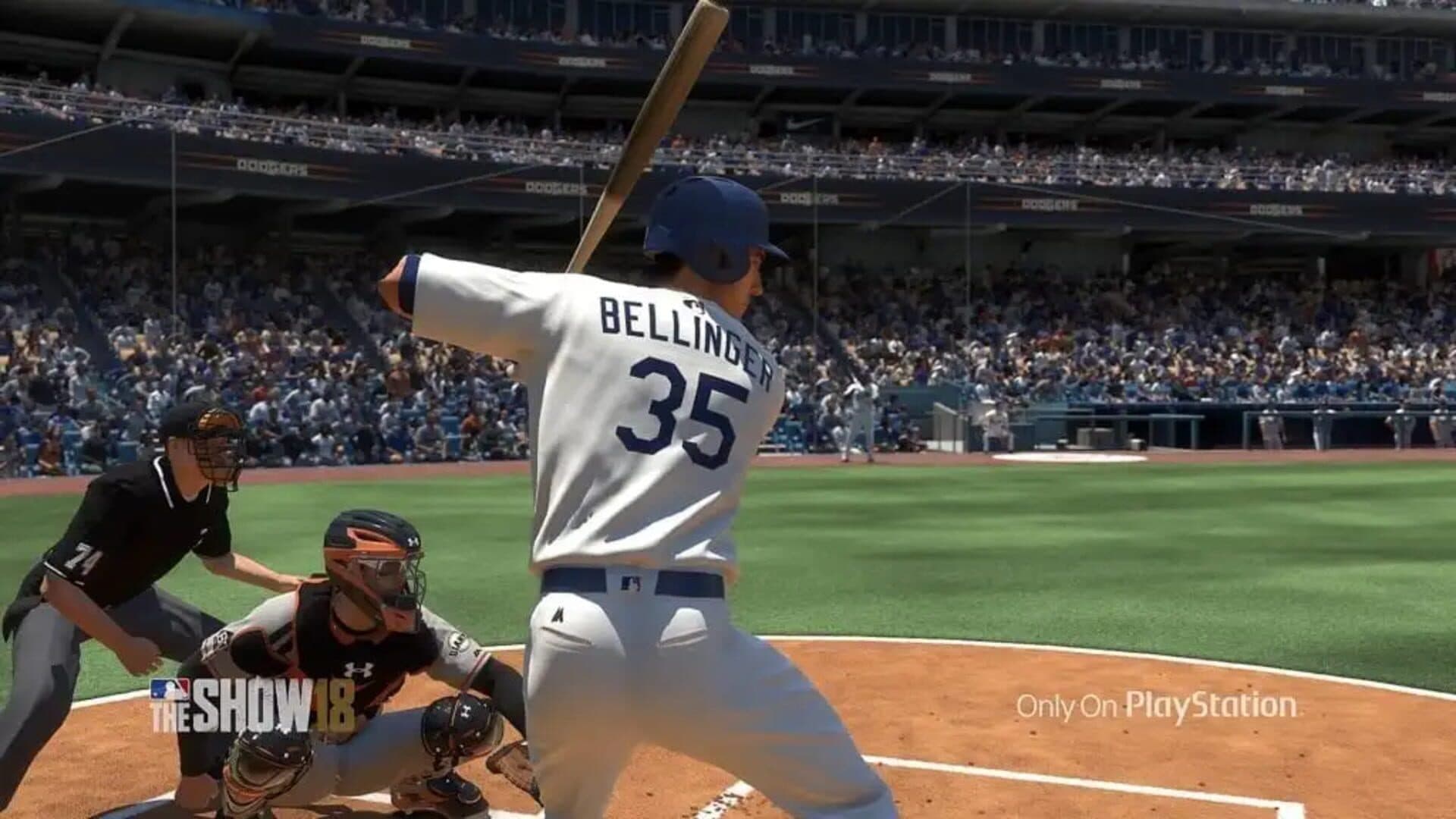 MLB The Show 18 screenshot 6