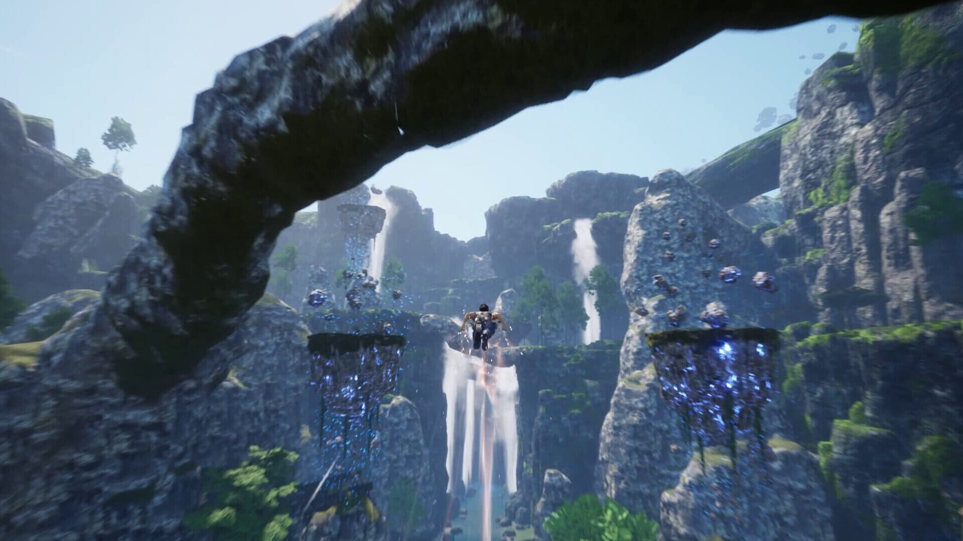 Undefeated: Genesis screenshot 6