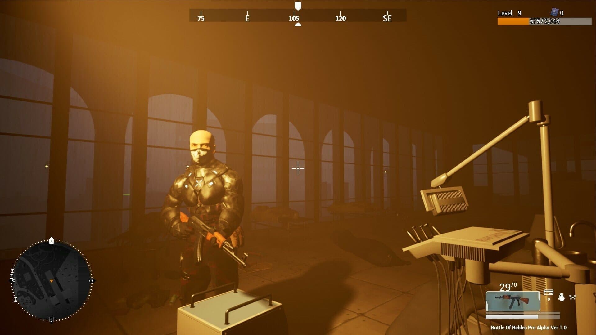 Battle of Rebels screenshot 15