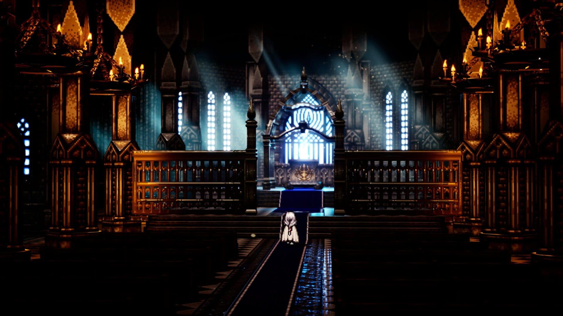 Octopath Traveler 0 screenshot 4