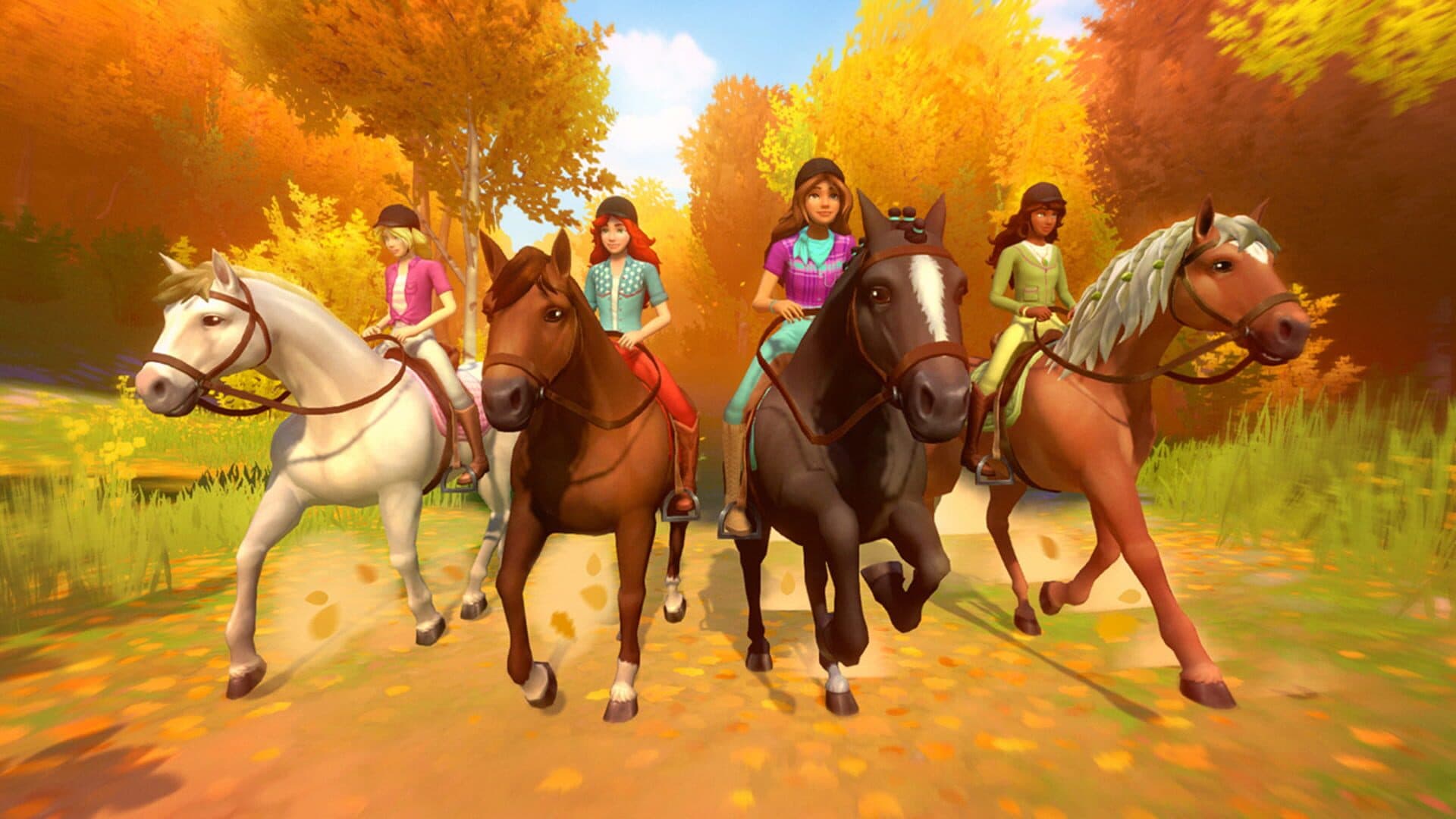 Horse Club Adventures: Lakeside Collection screenshot 8