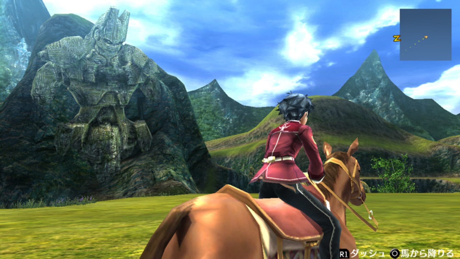 The Legend of Heroes: Trails of Cold Steel screenshot 3