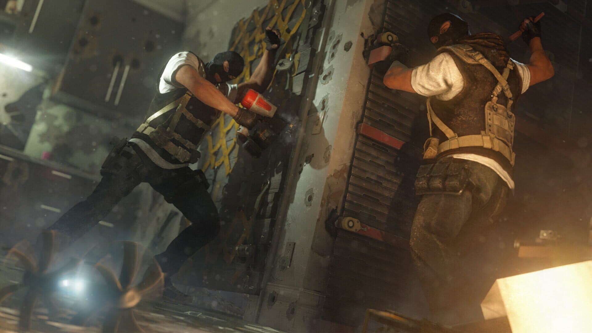 Tom Clancy's Rainbow Six Siege X screenshot 0