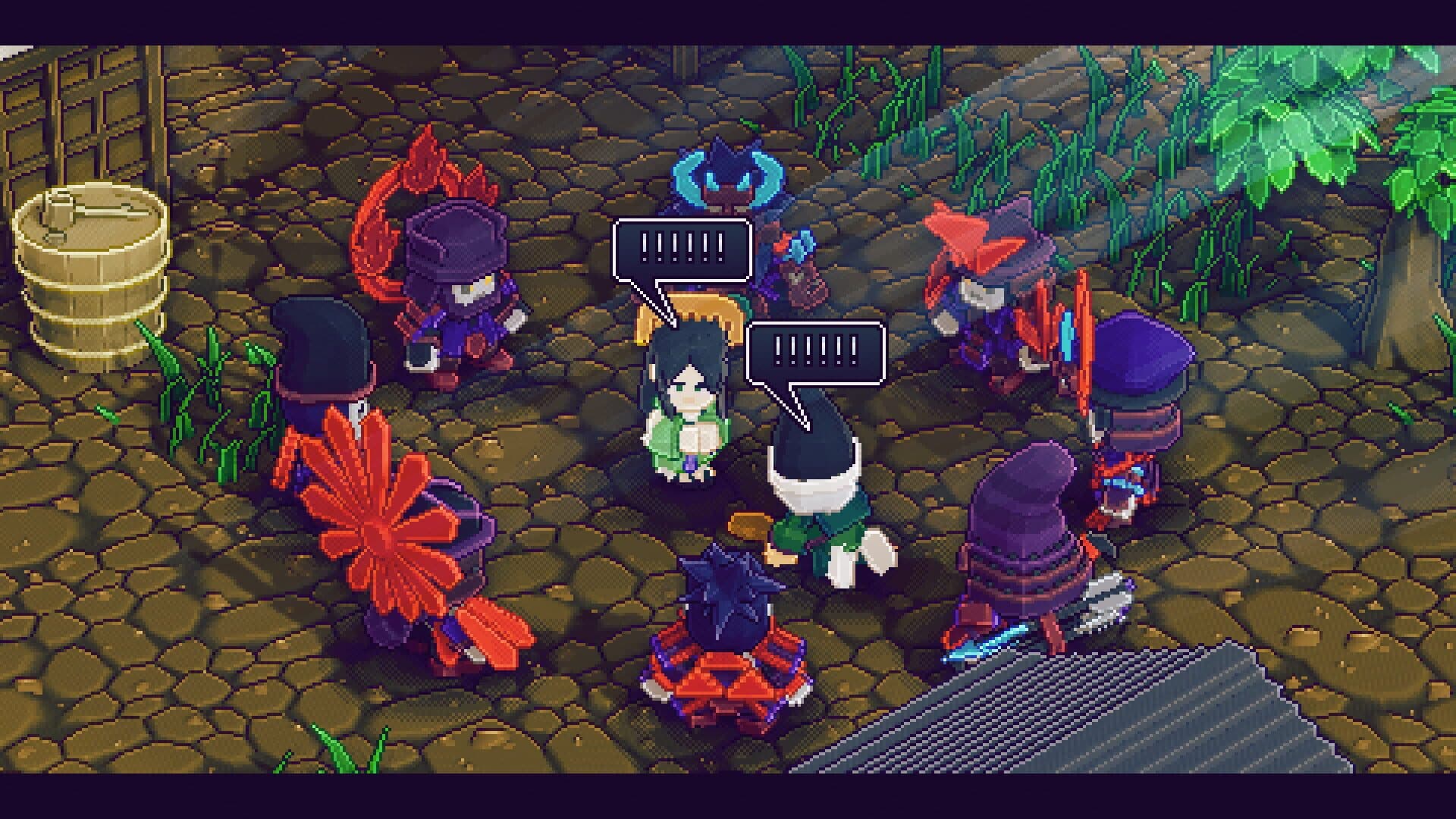 Samurai Bringer screenshot 10