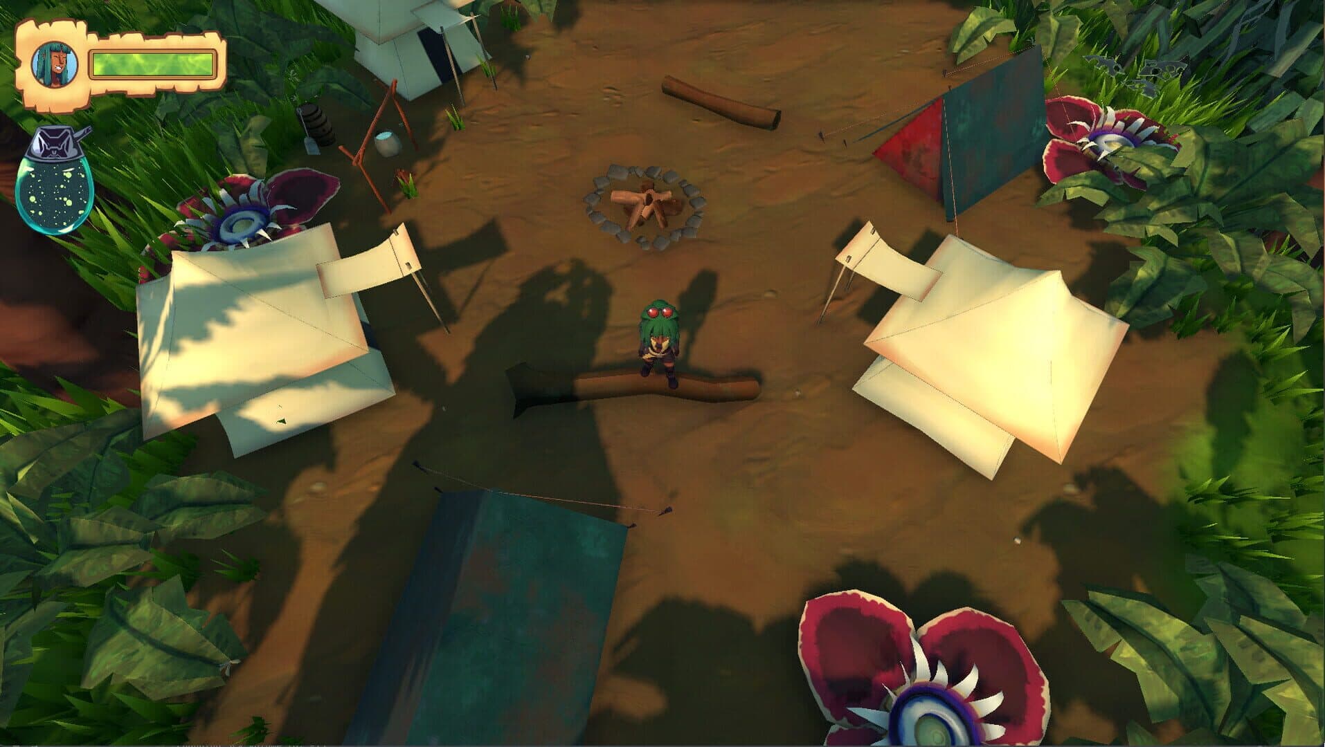 Runa & the Chaikurú Legacy screenshot 6