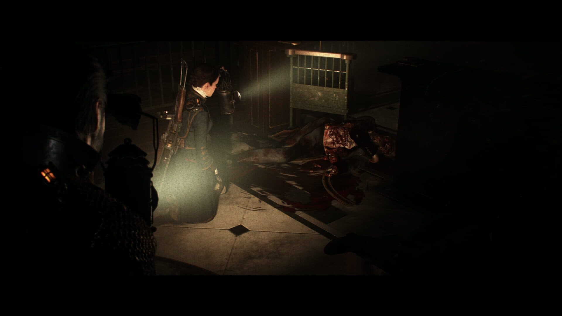 The Order: 1886 screenshot 1