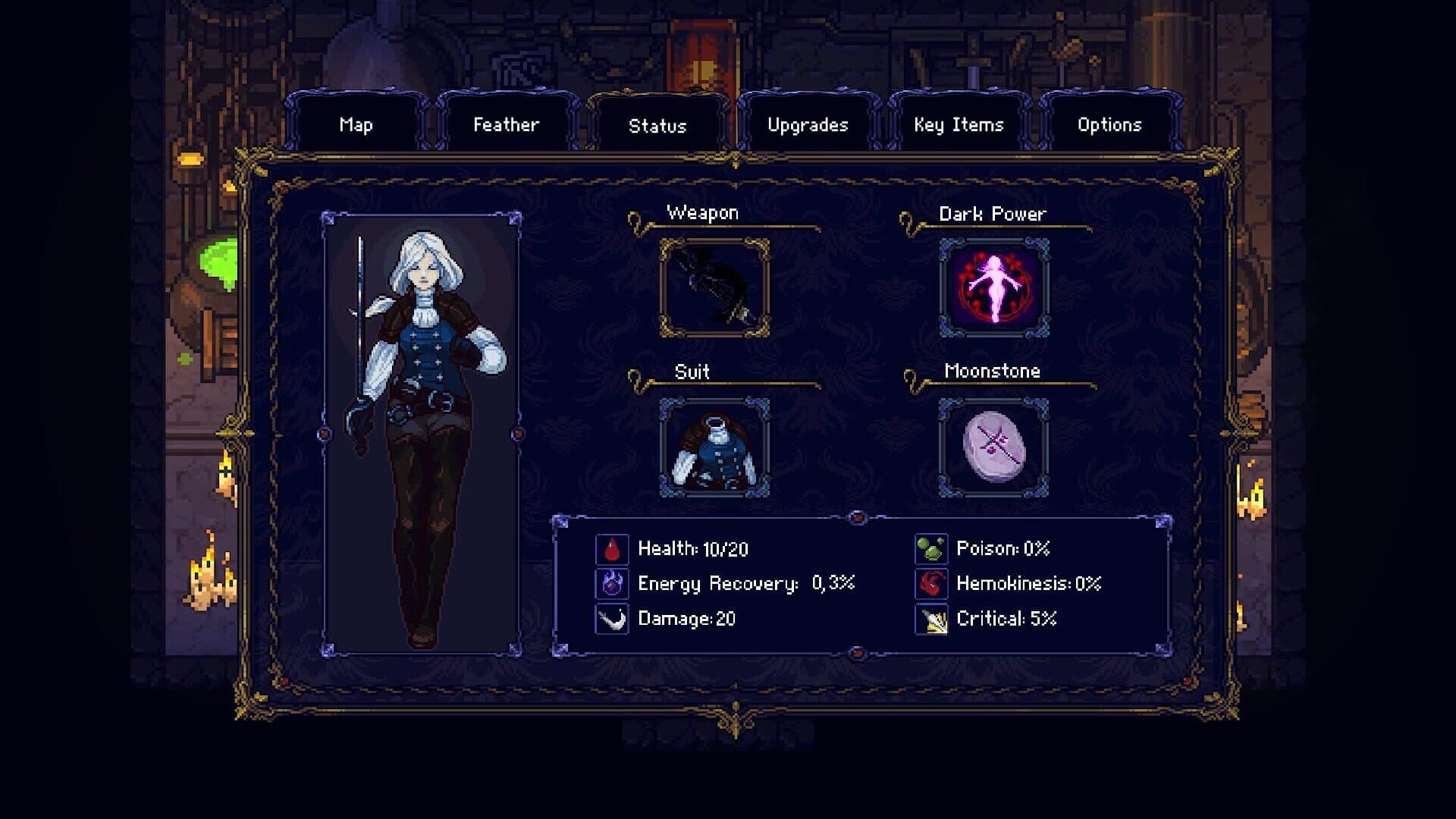 Hunt the Night screenshot 0