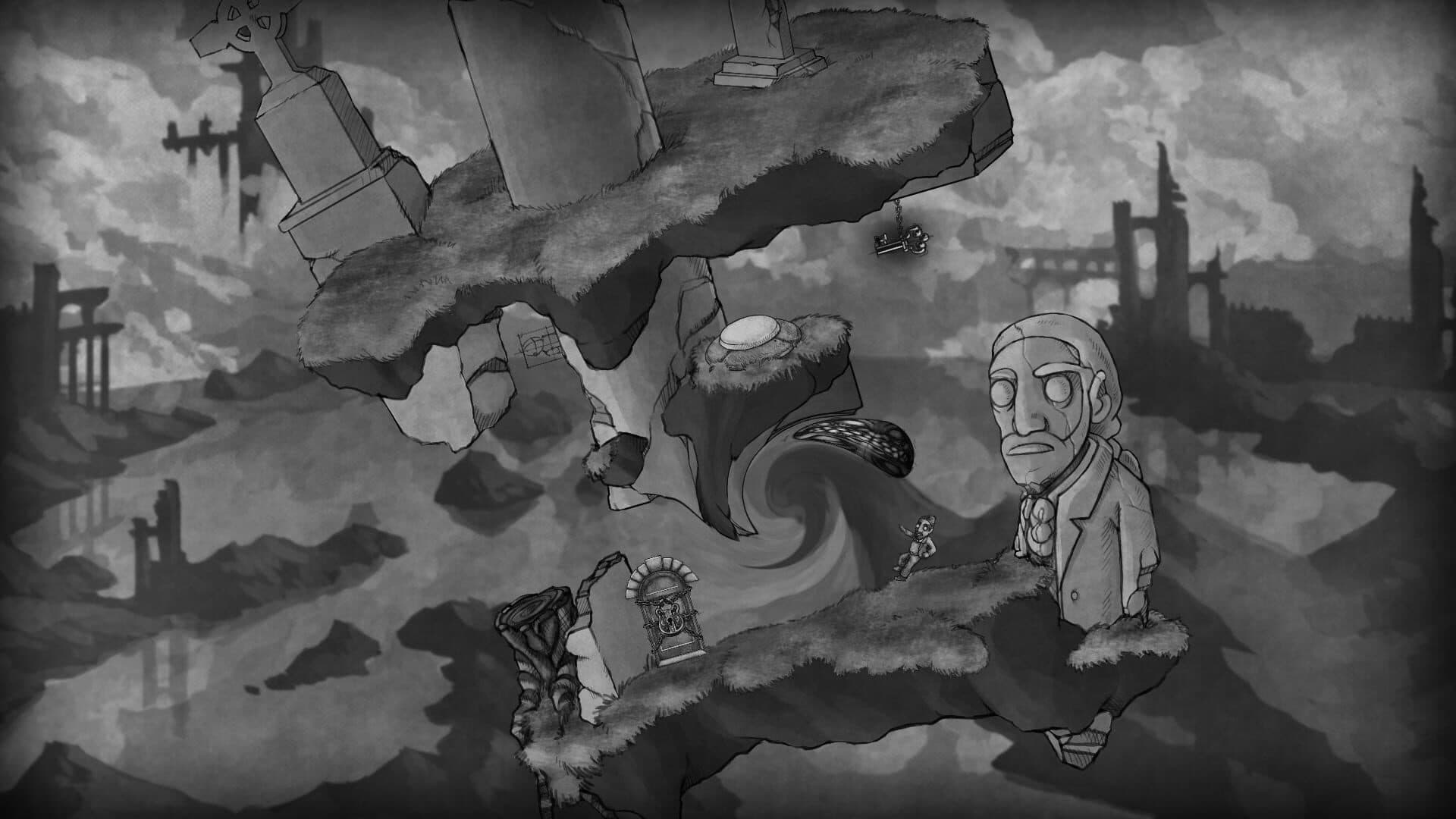 The Bridge screenshot 6