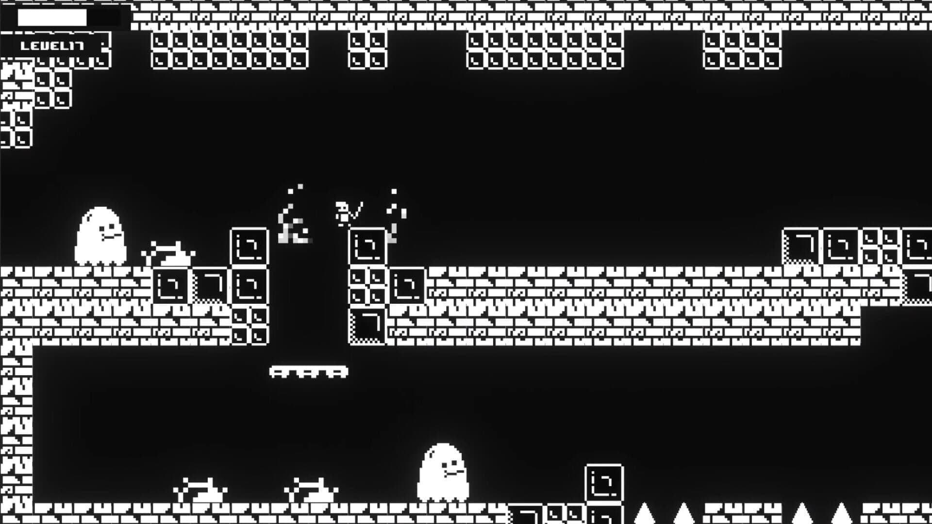 اسکرین‌شات 1-Bit Dungeon - 4