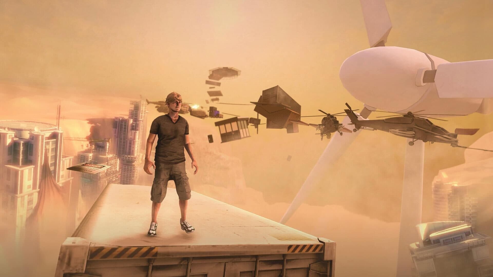 اسکرین‌شات Only Way Up! Parkour Jump Simulator - 4