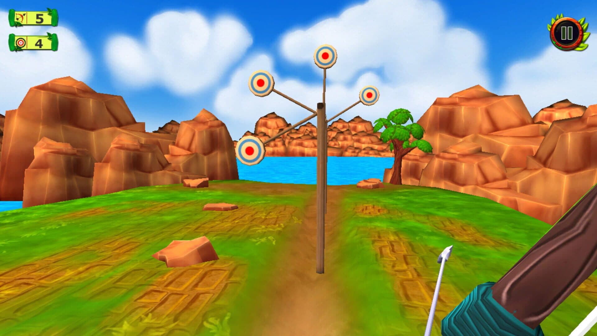 اسکرین‌شات Archery Blast - 6