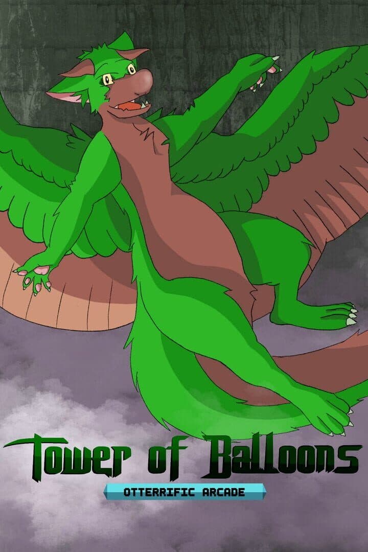 Tower of Balloons: Otterrific Arcade