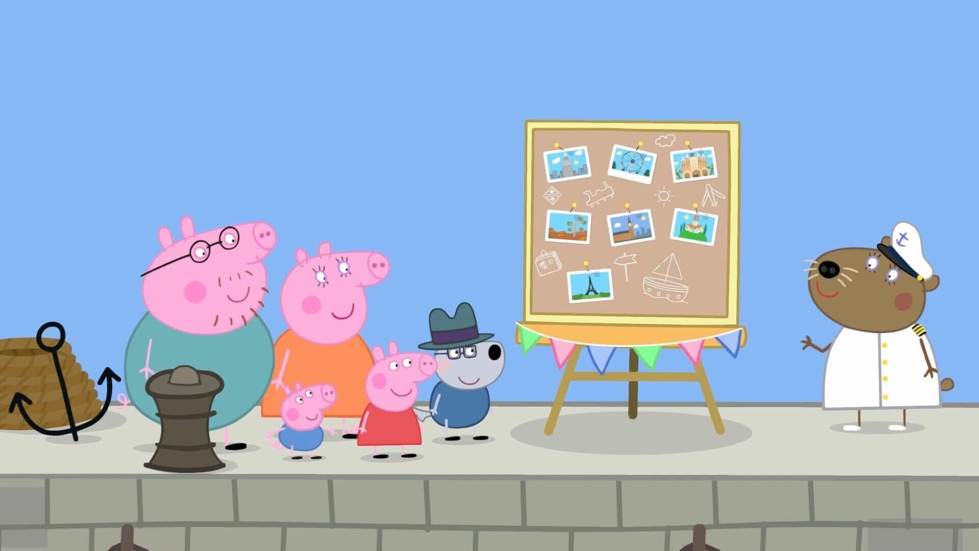Peppa Pig: World Adventures screenshot 7