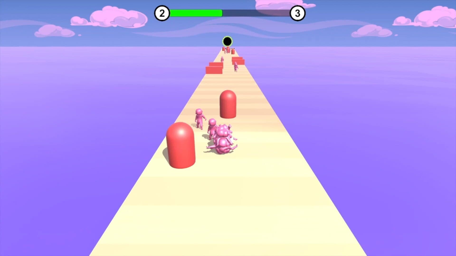 اسکرین‌شات Human Bowling - 3