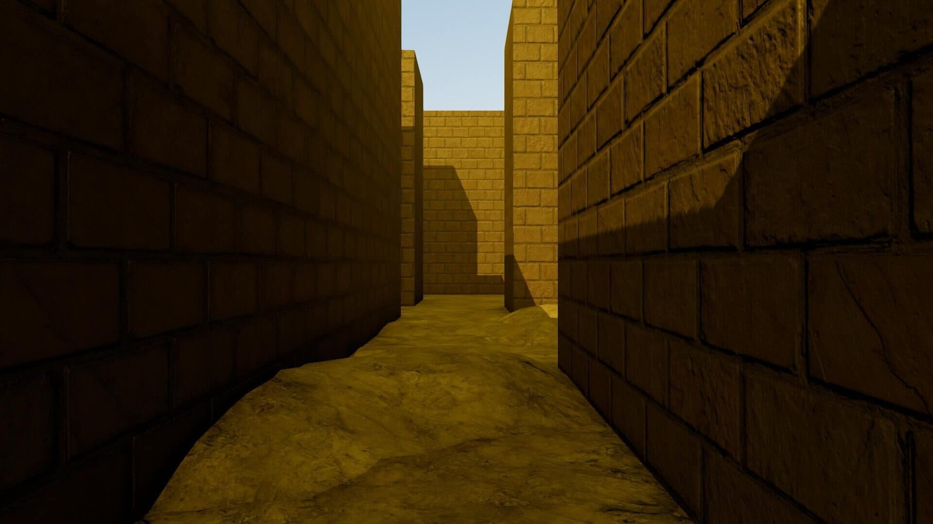 اسکرین‌شات Maze: Interim Odyssey - 4