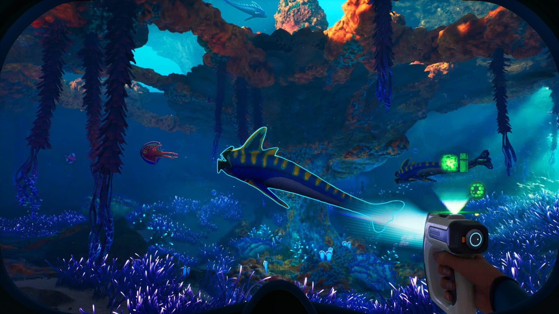 اسکرین‌شات Subnautica 2 - 9