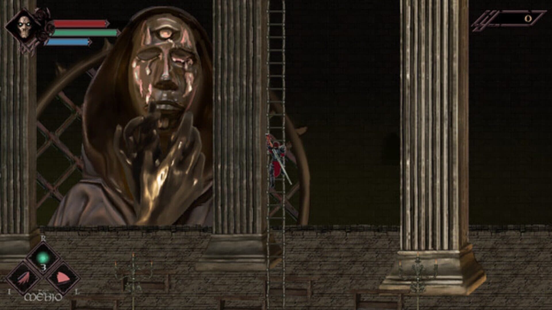 Skelethrone: The Chronicles of Ericona screenshot 2