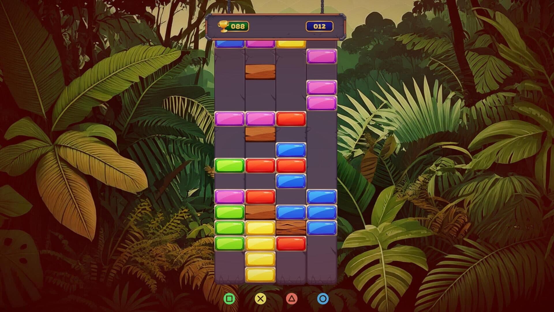 اسکرین‌شات Gemstones Rush Mania - 2