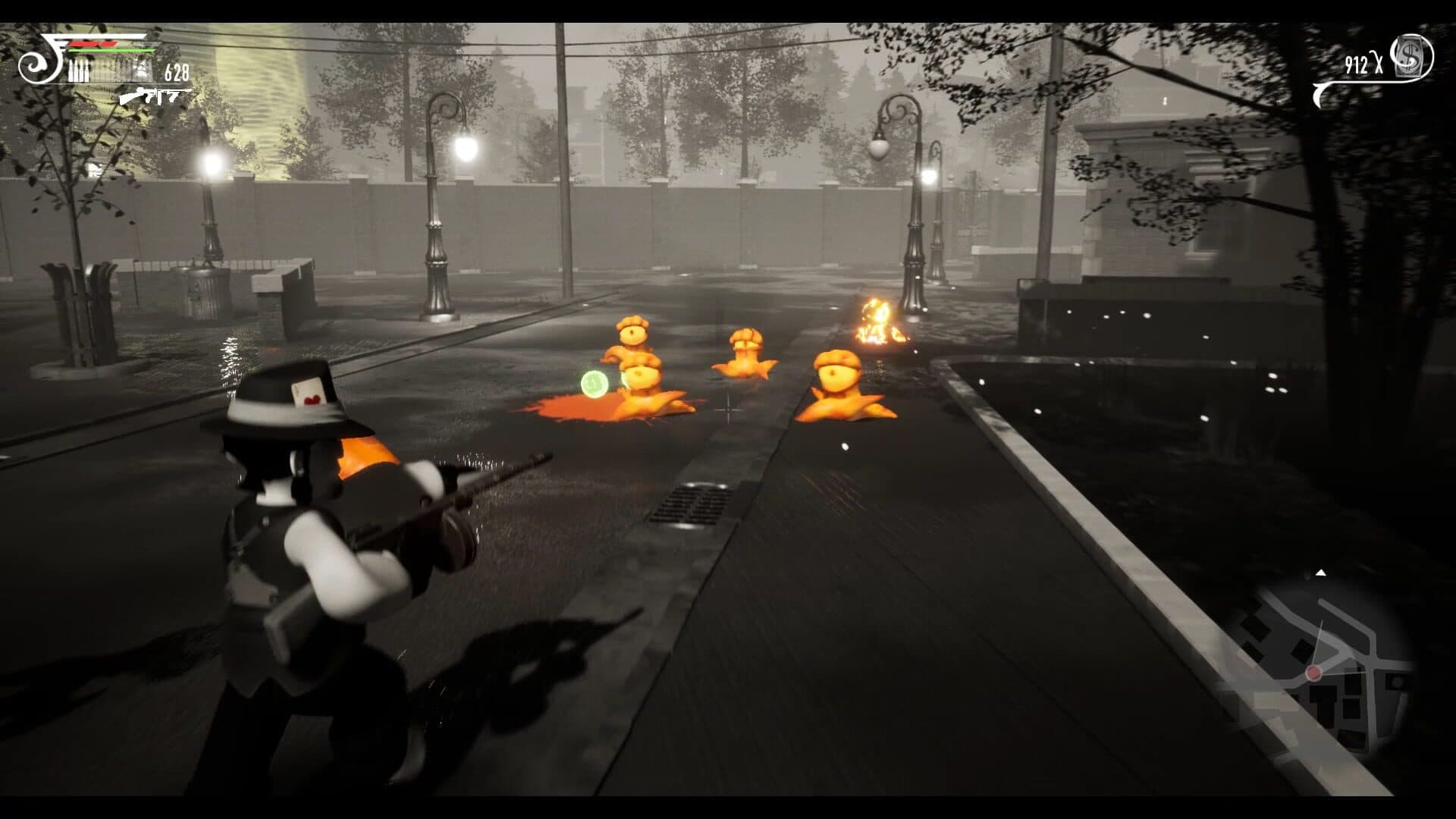 Timothy vs. the Aliens screenshot 6