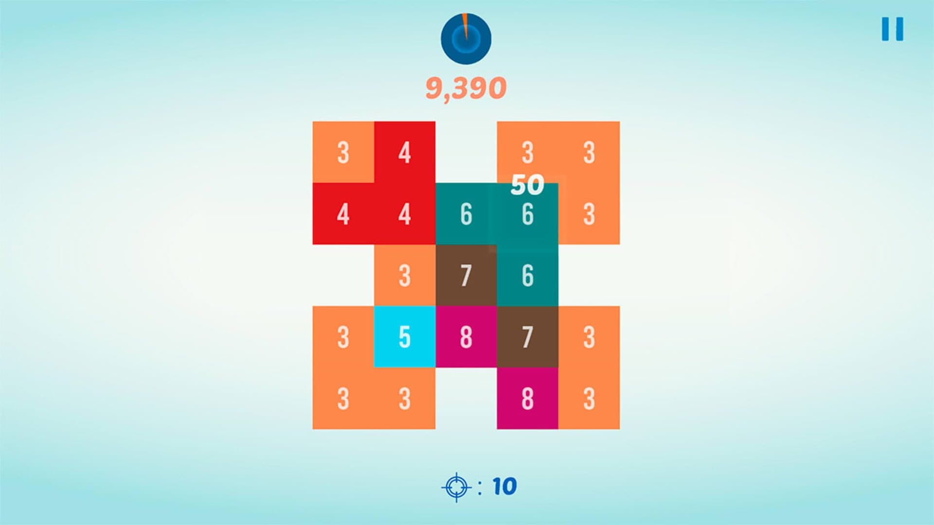 اسکرین‌شات Get 10 Quest - 2