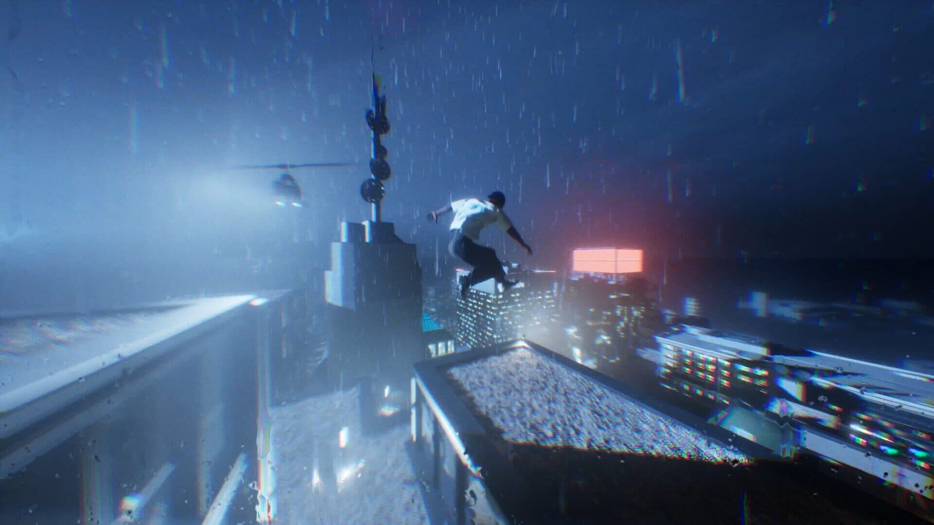 اسکرین‌شات Storror Parkour Pro - 4