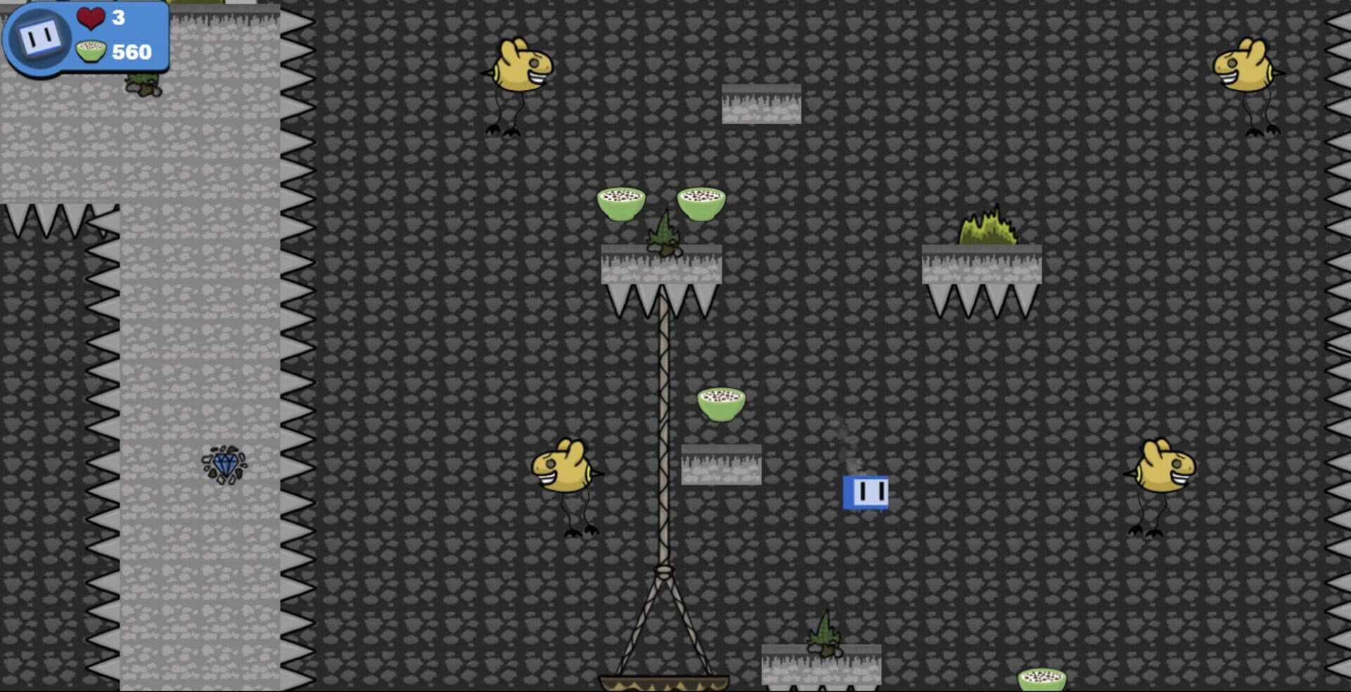 اسکرین‌شات Gabriel's Worlds: The Adventure - 5