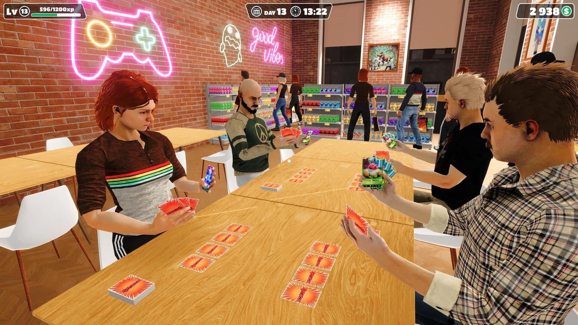 Monstrix TCG Card Shop screenshot 5