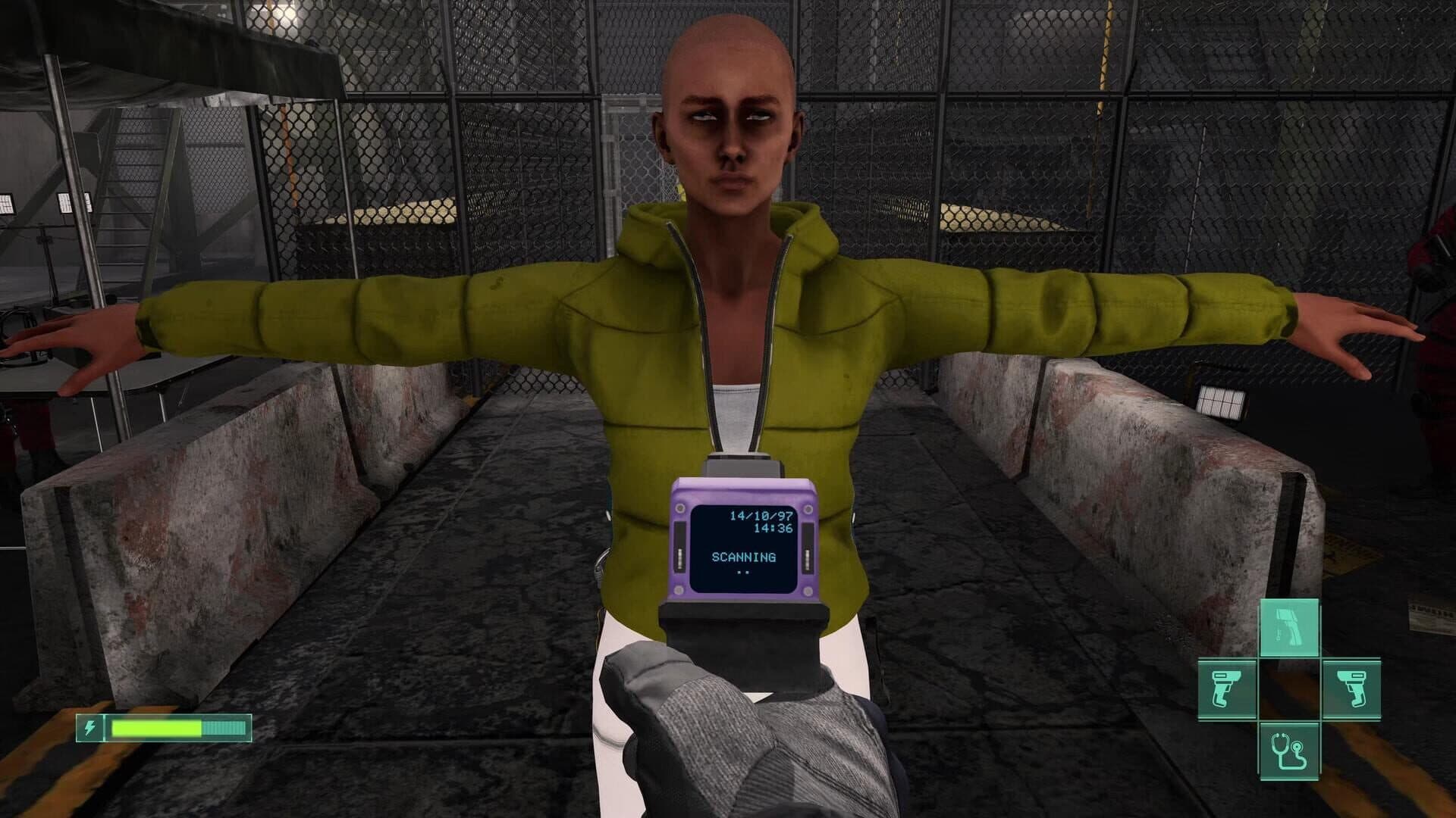 اسکرین‌شات Zombie Lockdown Simulator - 7