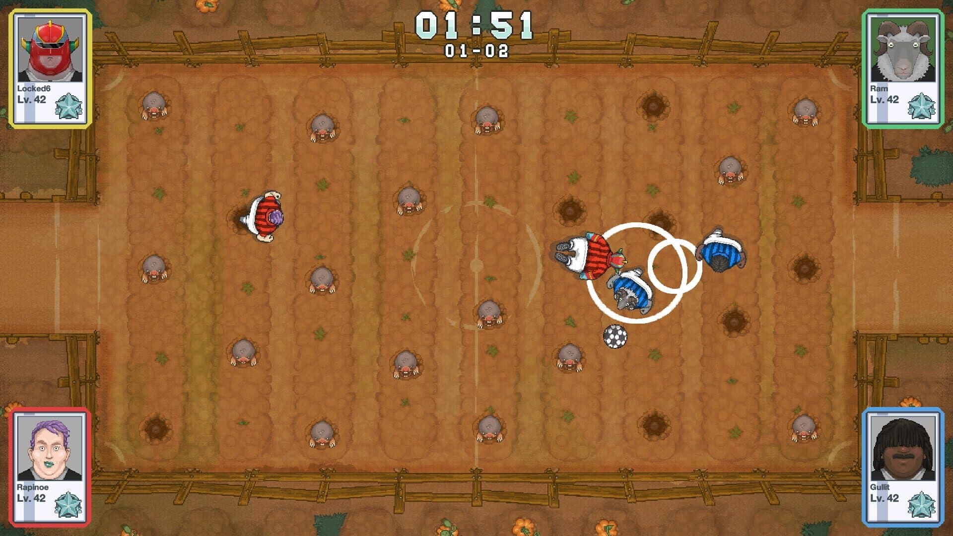 Circle of Football screenshot 2