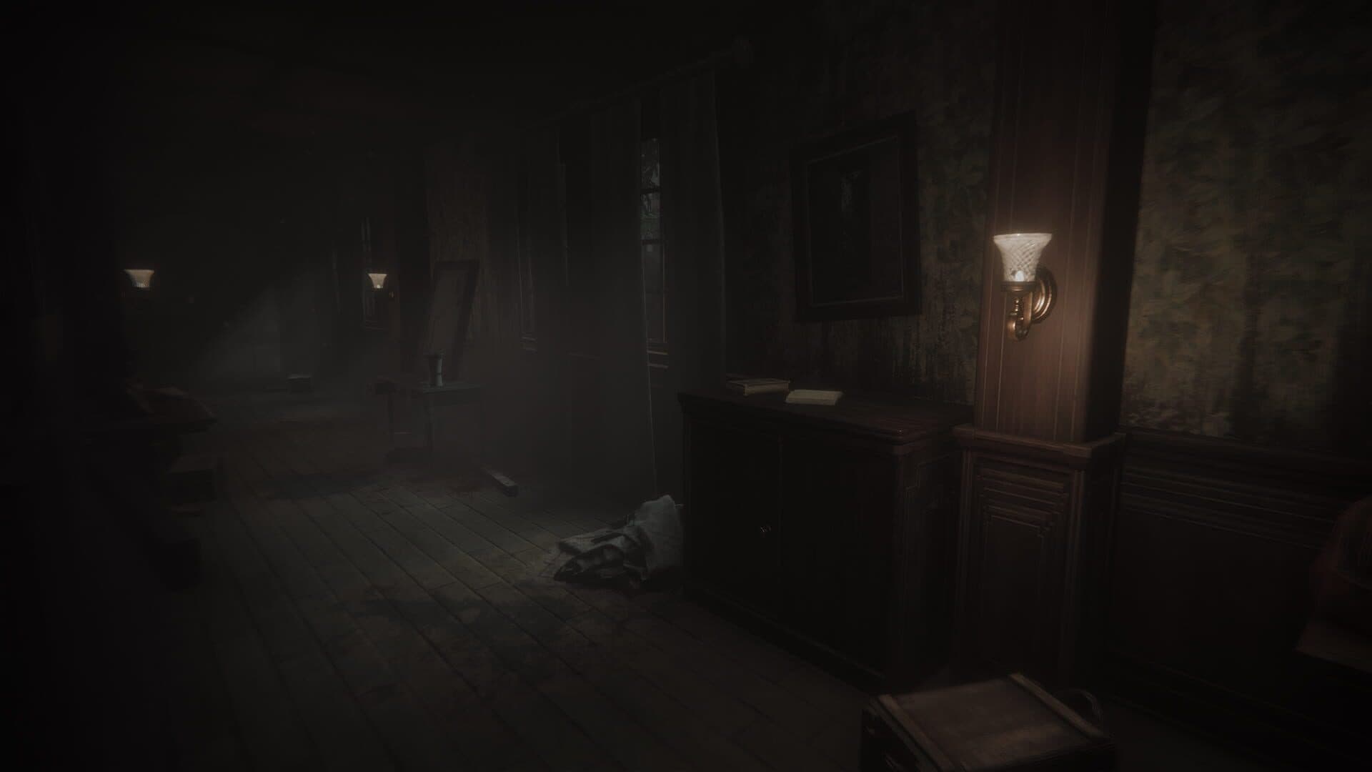 Maid of Sker screenshot 2