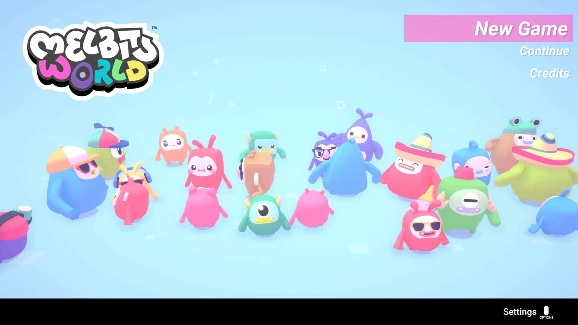 Melbits World screenshot 5