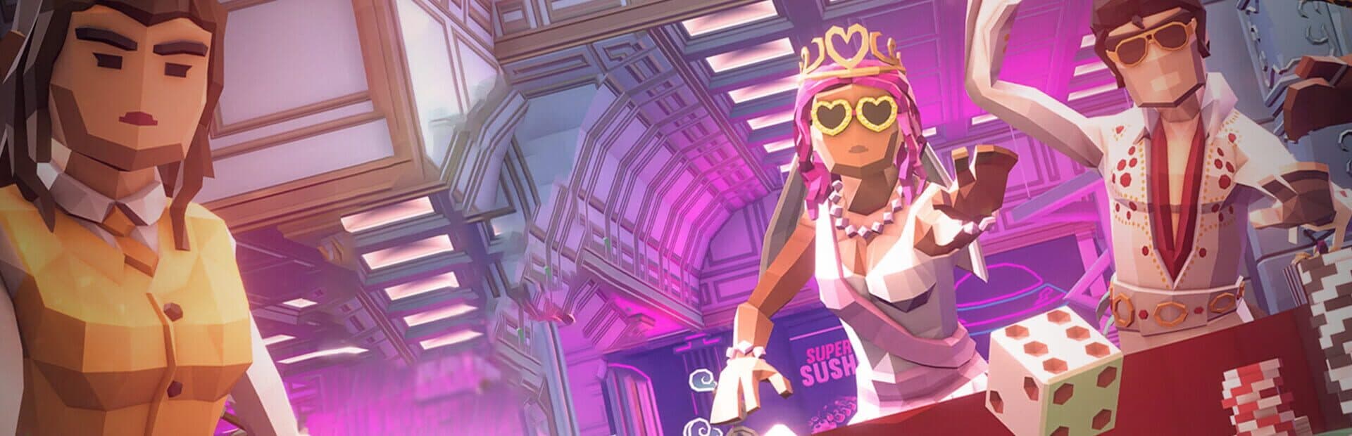 Paper Dash: Las Vegas