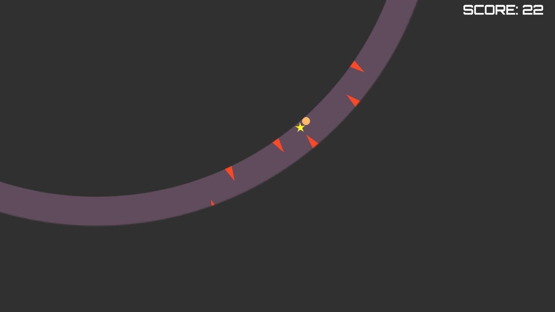 اسکرین‌شات Loopy Ball - 1