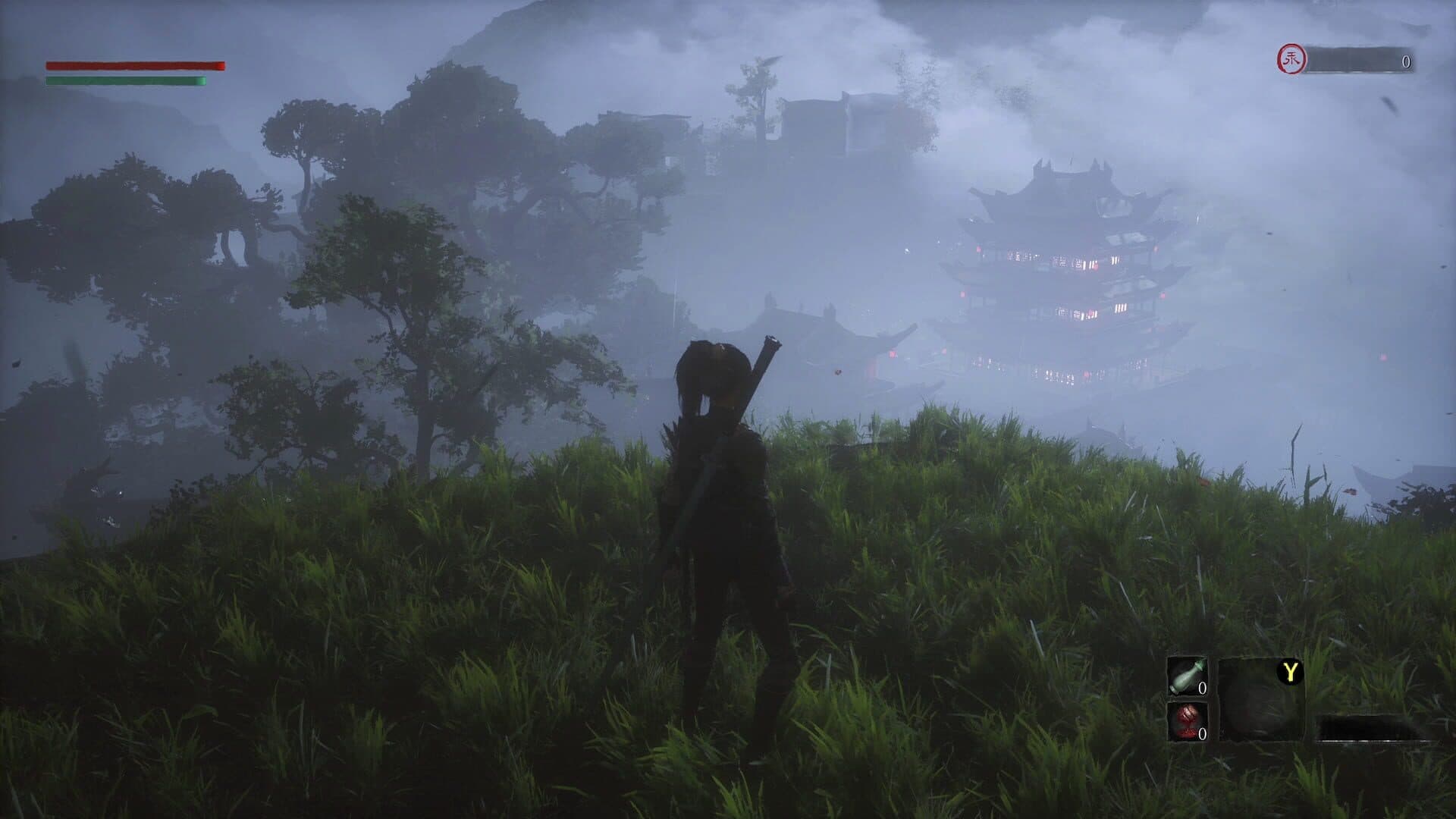 Wuchang: Fallen Feathers screenshot 4