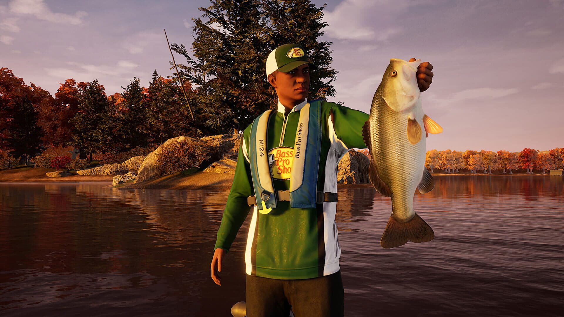 اسکرین‌شات Fishing Sim World: Bass Pro Shops Edition - 2