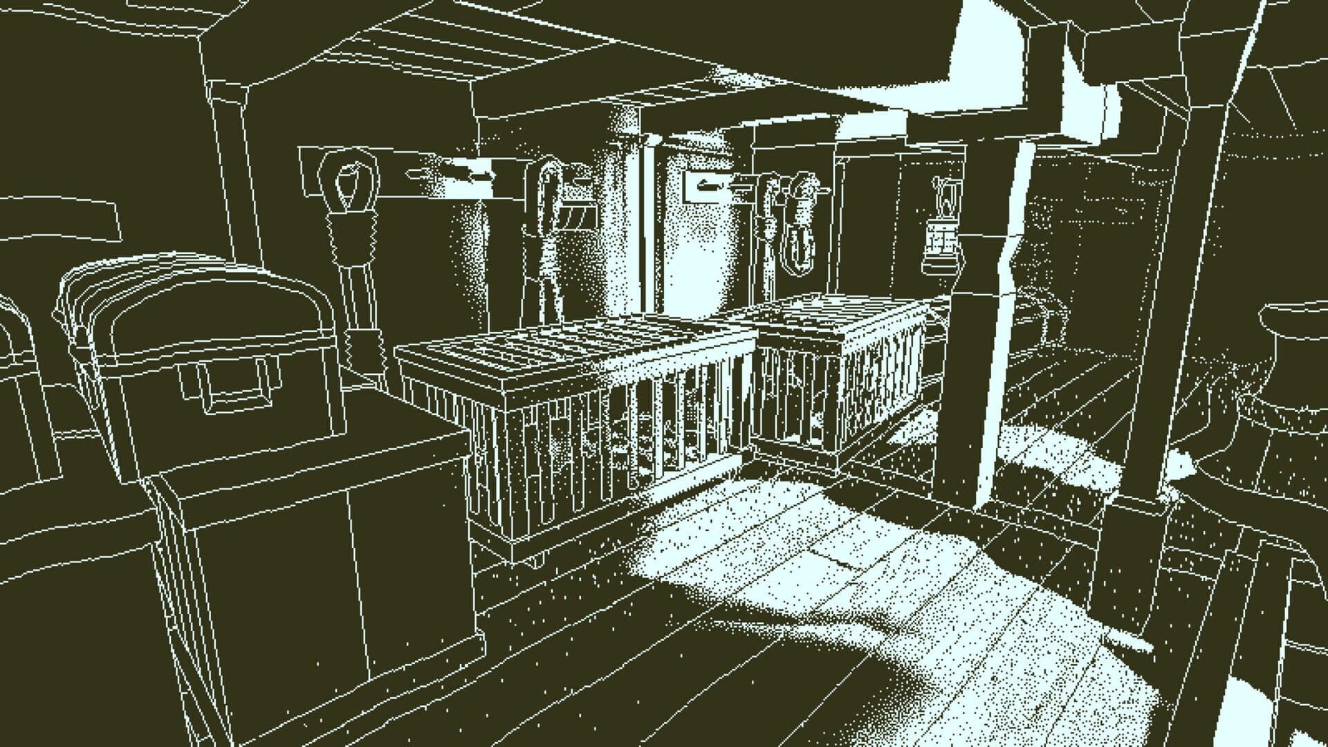 اسکرین‌شات Return of the Obra Dinn - 12