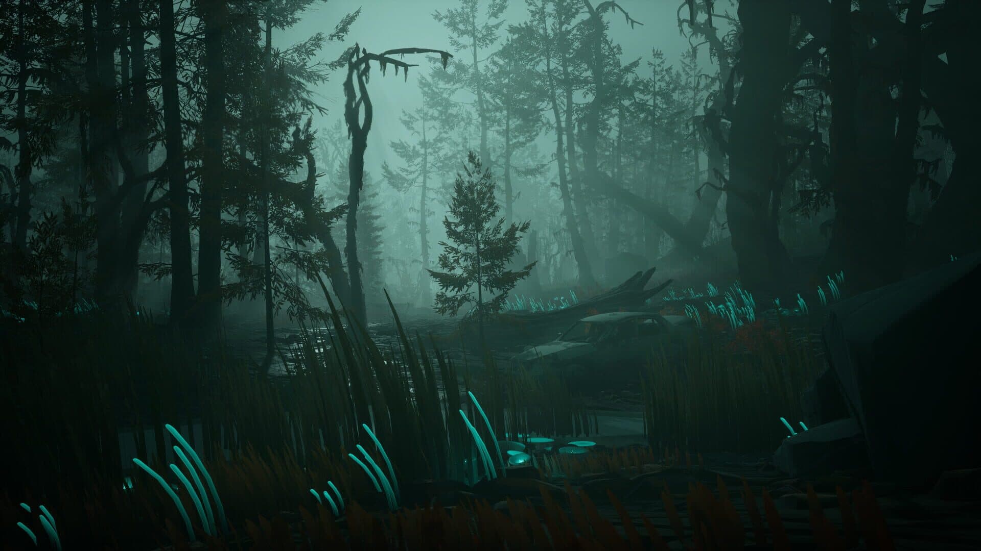 Pacific Drive screenshot 4