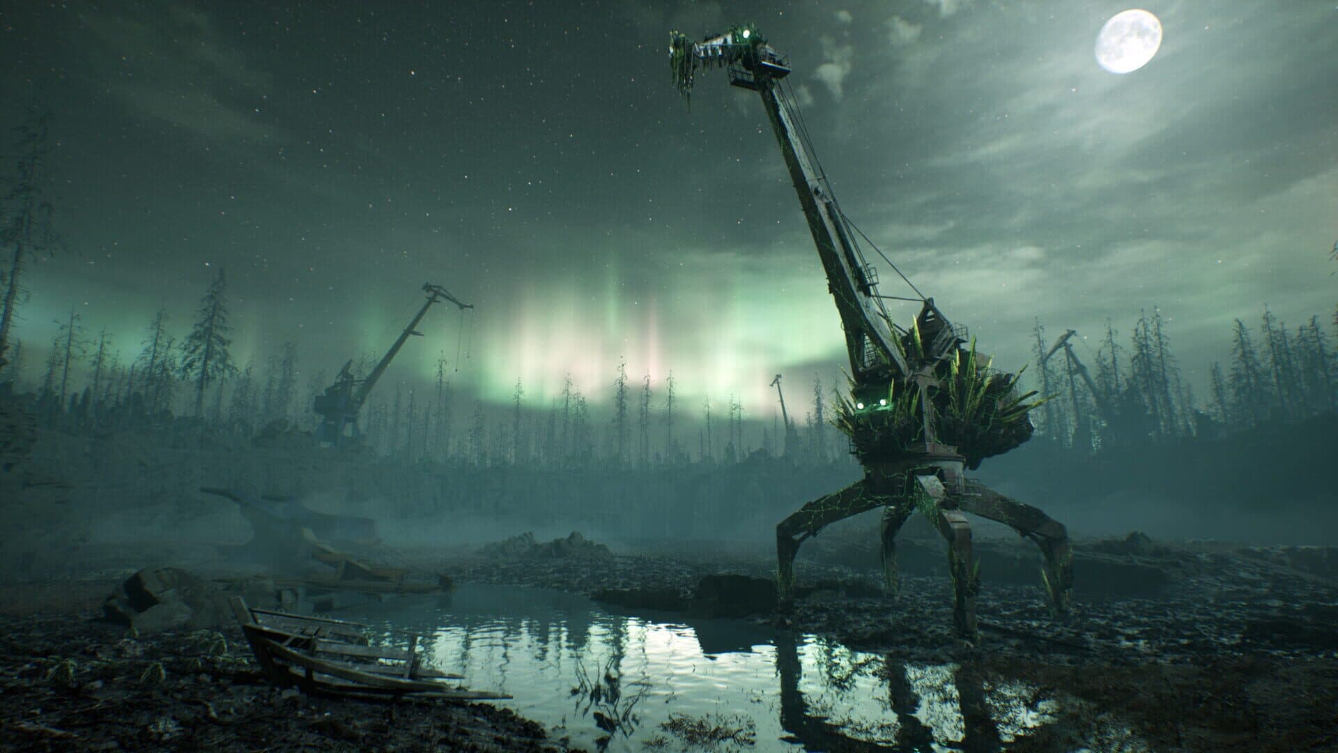 Chernobylite 2: Exclusion Zone screenshot 2