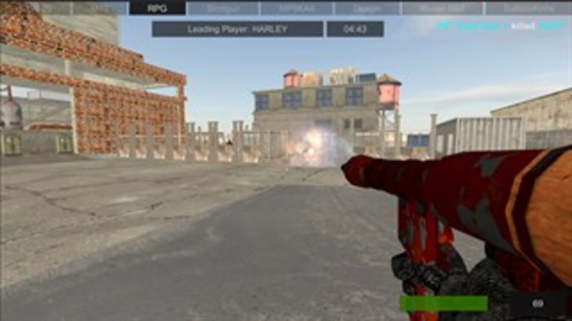 اسکرین‌شات Masked Shooters Assault - 2