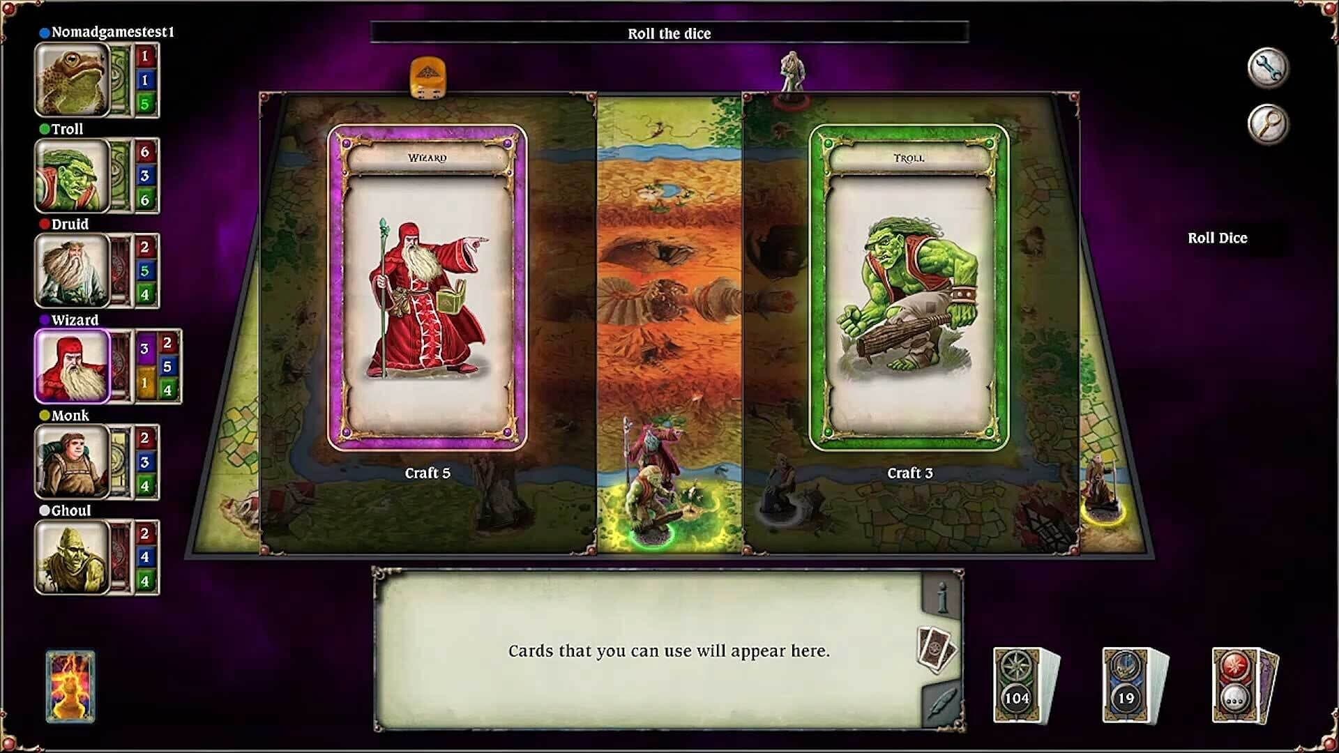 Talisman: Digital Edition screenshot 0