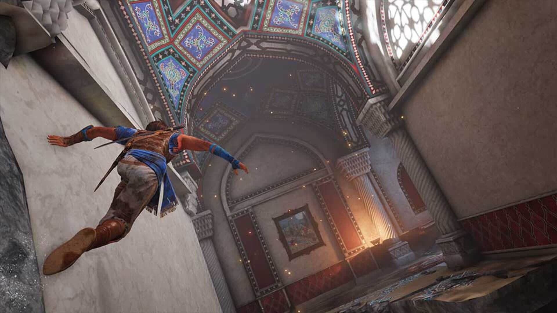 Prince of Persia: The Sands of Time screenshot 3