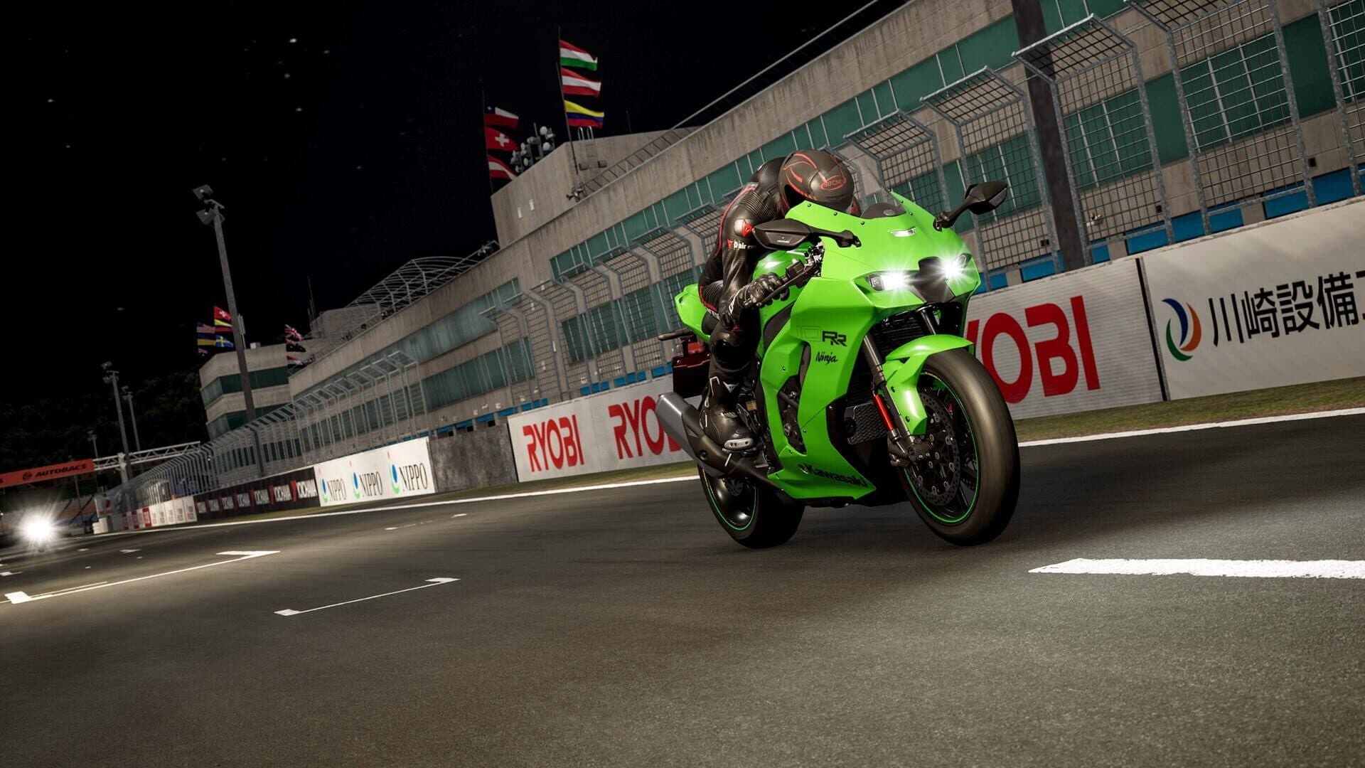 Ride 5 screenshot 9