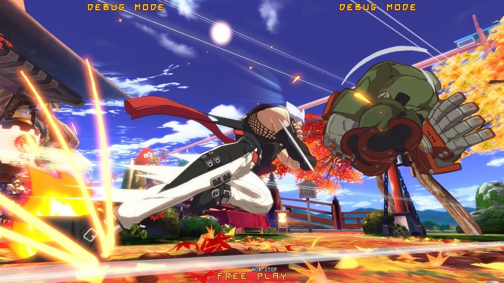 Guilty Gear Xrd: Revelator screenshot 0