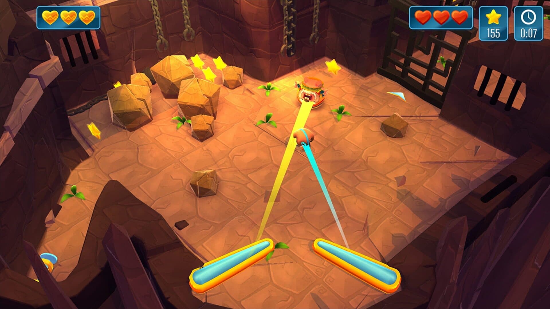 Momonga Pinball Adventures screenshot 9