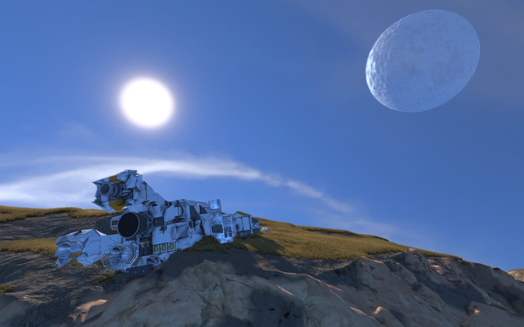 اسکرین‌شات Space Engineers - 1