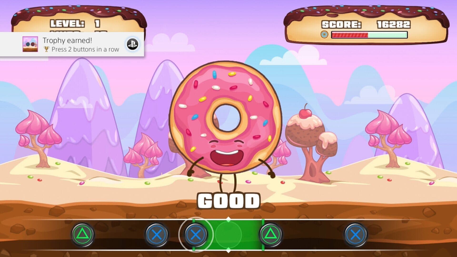 اسکرین‌شات Donut Fun - 8