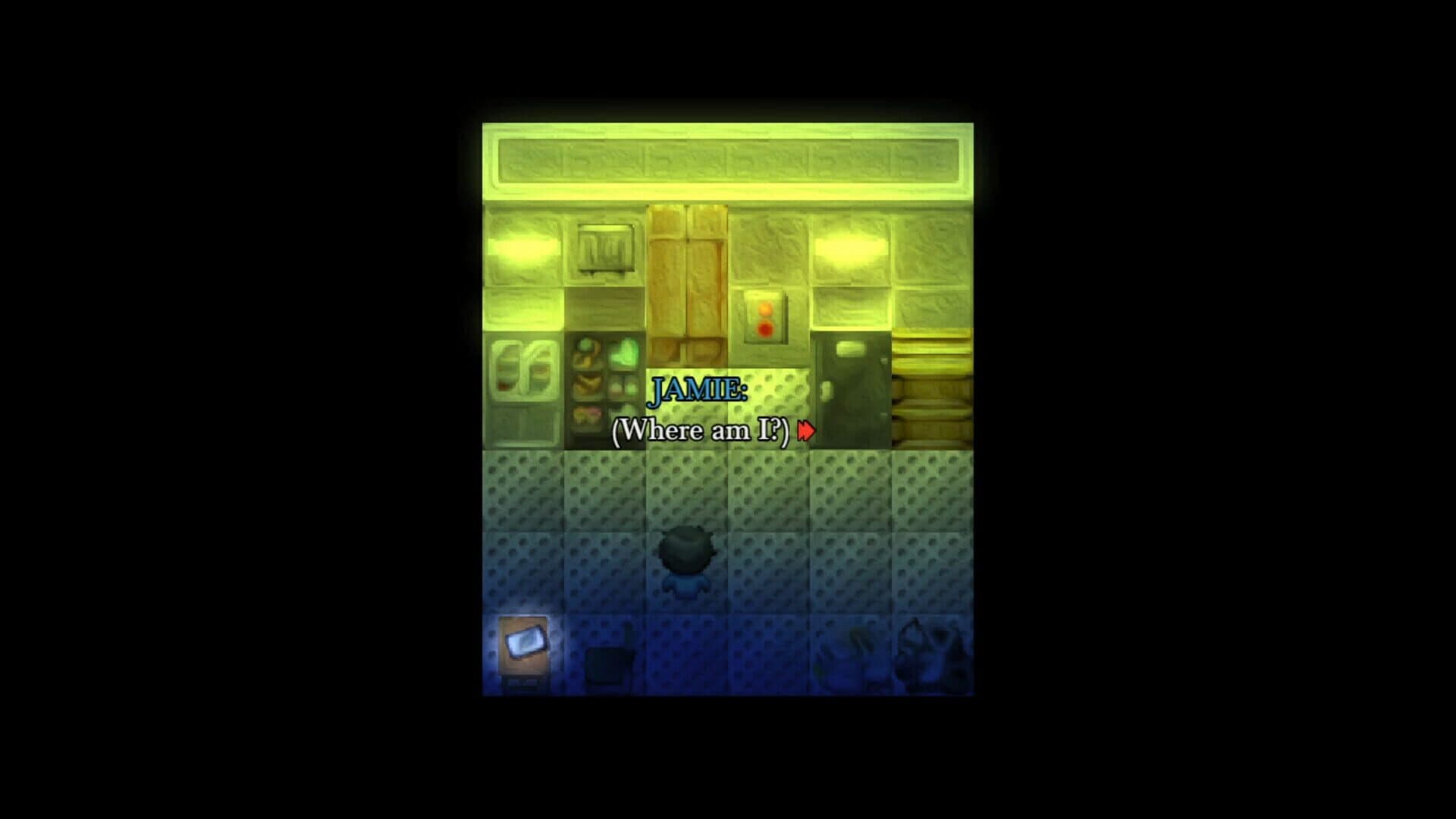Nocturnal Visitors screenshot 1