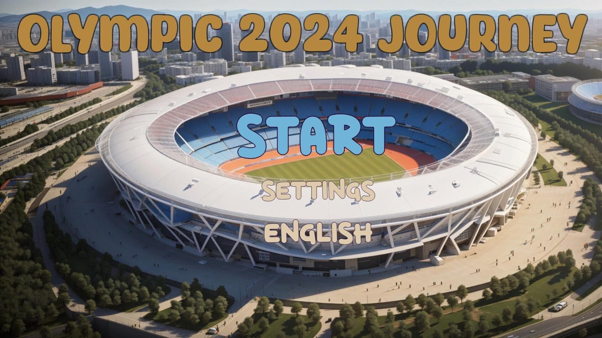 اسکرین‌شات Olympic 2024 Journey - 3